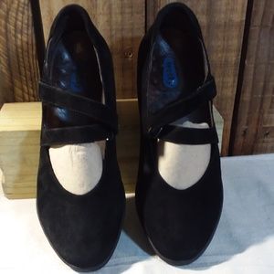 Wolky Tempo Mary Janes